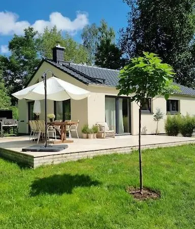 بيت للعطل Haus Am Waldrand Und In Seenaehe *