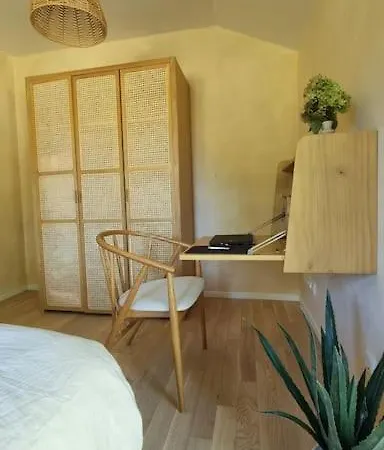 بيت للعطل Haus Am Waldrand Und In Seenaehe *