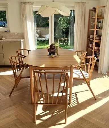 Haus Am Waldrand Und In Seenaehe * ليهنين