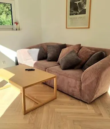 Haus Am Waldrand Und In Seenaehe بيت للعطل *