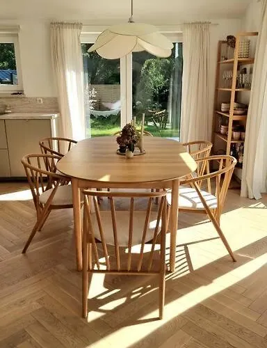 Haus Am Waldrand Und In Seenaehe * Lehnin