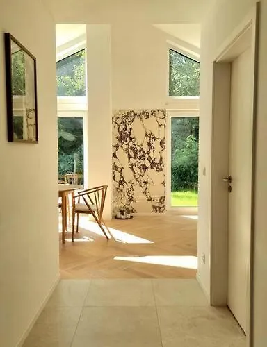 Haus Am Waldrand Und In Seenaehe Nyaraló Lehnin