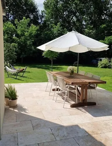 Haus Am Waldrand Und In Seenaehe Lehnin