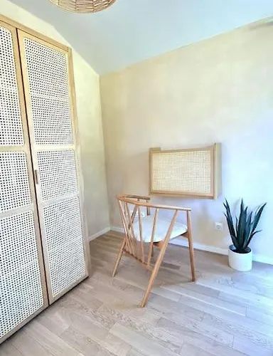 Nyaraló Haus Am Waldrand Und In Seenaehe Lehnin