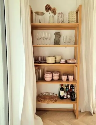 Nyaraló Haus Am Waldrand Und In Seenaehe Lehnin